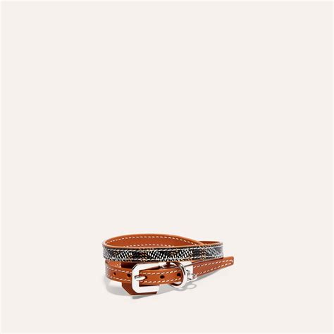 goyard bracelet men|goyard edmond bracelet price.